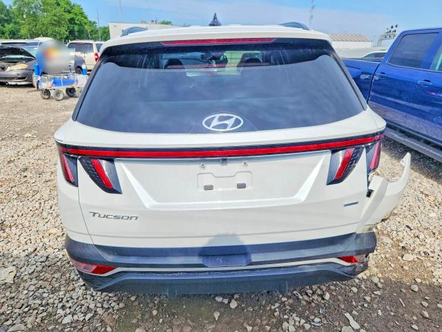 58904336 :رقم المزاد ، 5NMJBCAE0NH079025 vin ، 2022 Hyundai Tucson مزاد بيع