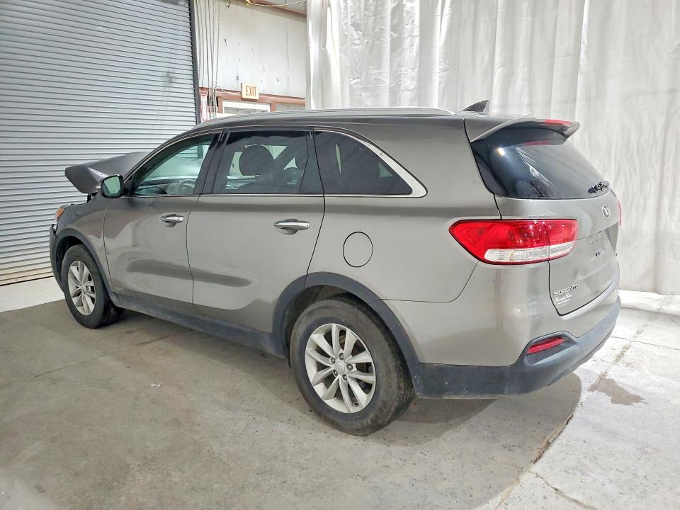Продаж на аукціоні авто 2018 Kia Sorento, vin: 5XYPGDA38JG410891, номер лоту: 56474966