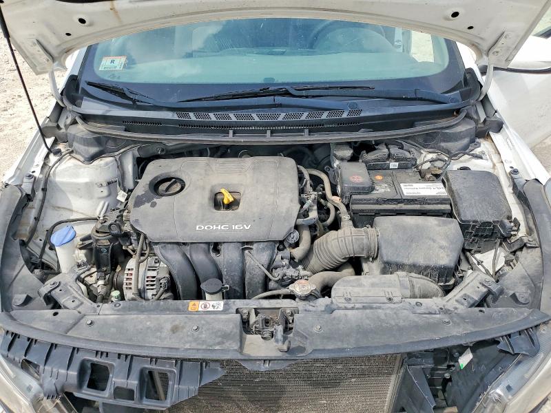 Aukcja sprzedaży 2017 Kia Forte, vin: 3KPFK4A73HE066486, numer aukcji: 56129186