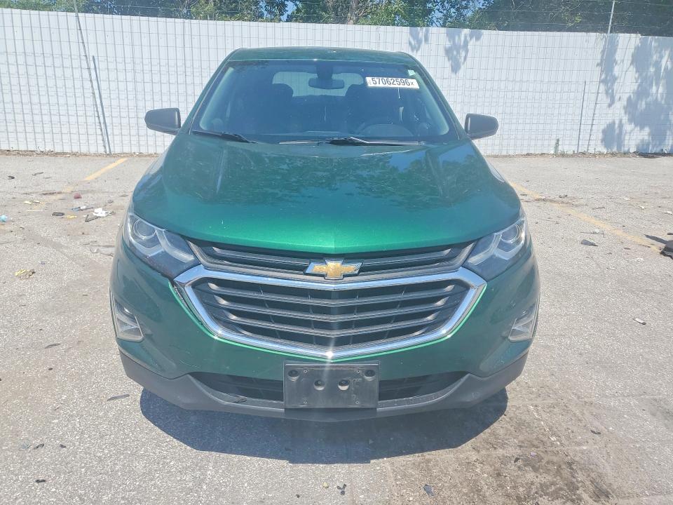 2019 Chevrolet Equinox მანქანა იყიდება აუქციონზე, vin: 2GNAXHEV2K6236038, აუქციონის ნომერი: 57062596