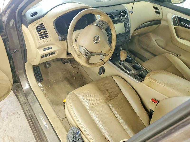 Продаж на аукціоні авто 2014 Nissan Altima, vin: 1N4AL3AP9EC319417, номер лоту: 55515366