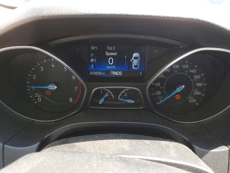 2017 Ford Focus მანქანა იყიდება აუქციონზე, vin: 1FADP3FE7HL330008, აუქციონის ნომერი: 54922306