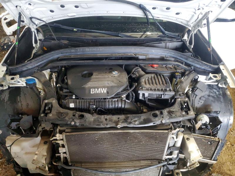 55457916 :رقم المزاد ، WBXHU7C35J5L05345 vin ، 2018 Bmw X1 مزاد بيع
