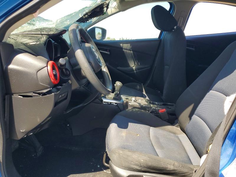 2020 Toyota Yaris Hatchback მანქანა იყიდება აუქციონზე, vin: 3MYDLBJV3LY703585, აუქციონის ნომერი: 57201076