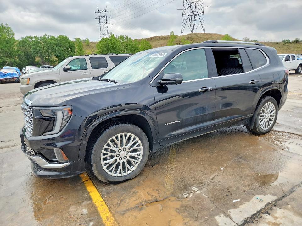 Продаж на аукціоні авто 2025 Gmc Acadia, vin: 1GKENRRS5SJ193506, номер лоту: 58407616