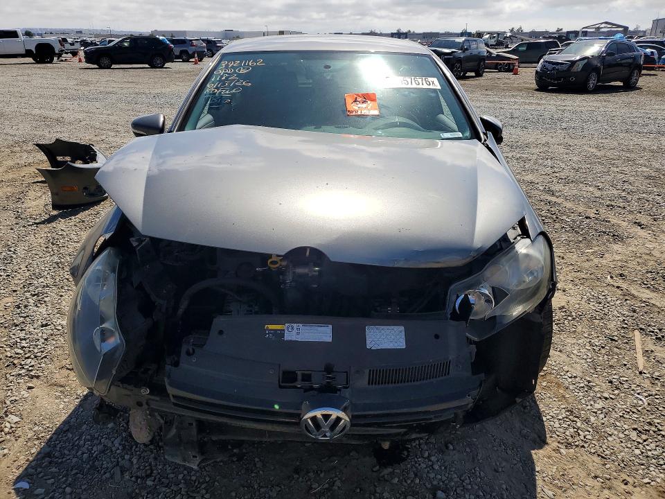 Aukcja sprzedaży 2014 Volkswagen Golf, vin: WVWDM7AJ4EW002120, numer aukcji: 58057676