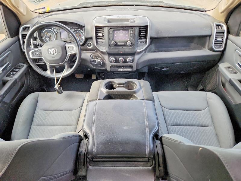 Продажа на аукционе авто 2020 Ram 1500, vin: 1C6SRFFTXLN366064, номер лота: 56672196