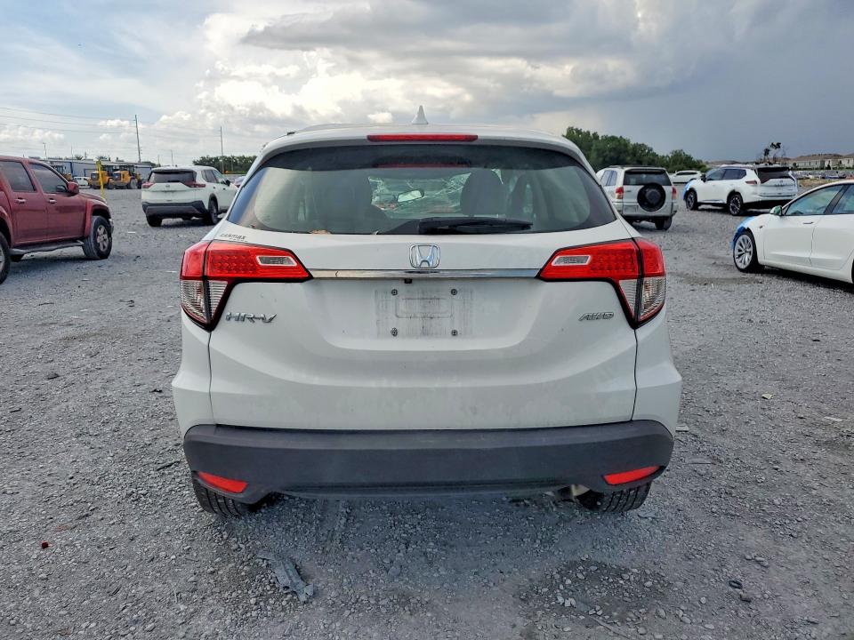 Продаж на аукціоні авто 2019 Honda Hr-v, vin: 3CZRU6H31KM718874, номер лоту: 58919086