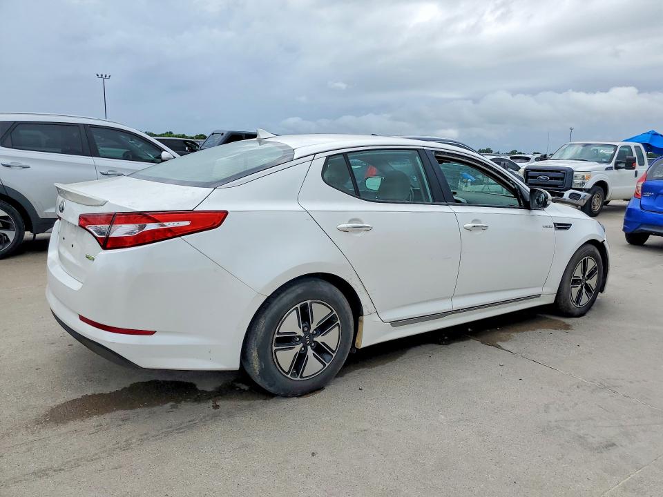 Продаж на аукціоні авто 2013 Kia Optima, vin: KNAGM4AD4D5042219, номер лоту: 57249376
