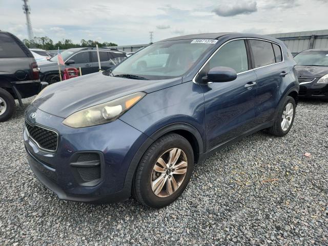 56671376 :رقم المزاد ، KNDPM3AC3H7240983 vin ، 2017 Kia Sportage مزاد بيع