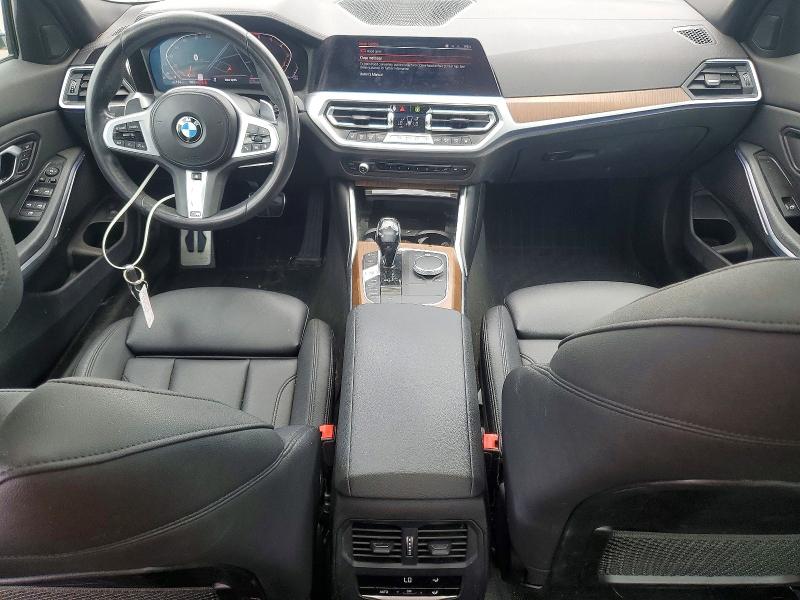 Продаж на аукціоні авто 2020 Bmw 330xi, vin: 3MW5R7J05L8B22847, номер лоту: 56607286
