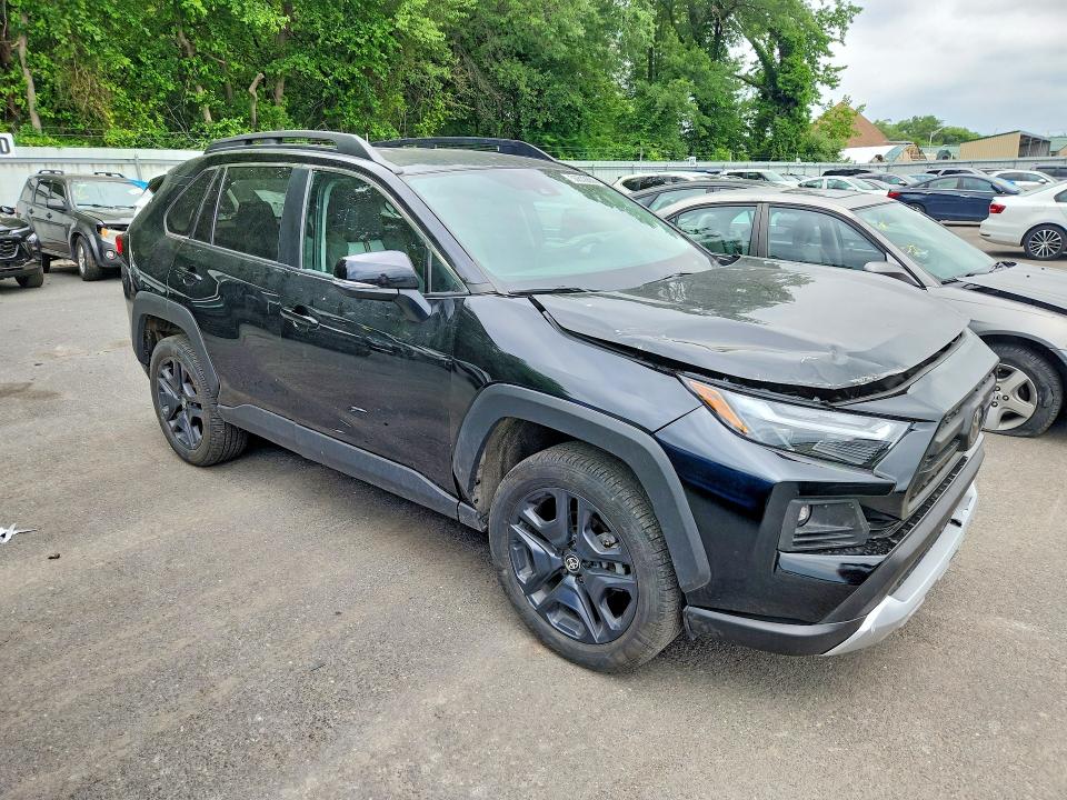 Aukcja sprzedaży 2024 Toyota Rav4, vin: 2T3J1RFV5RW461552, numer aukcji: 56812866
