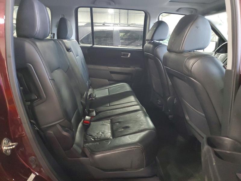 Продаж на аукціоні авто 2013 Honda Pilot, vin: 5FNYF4H52DB083270, номер лоту: 58307526