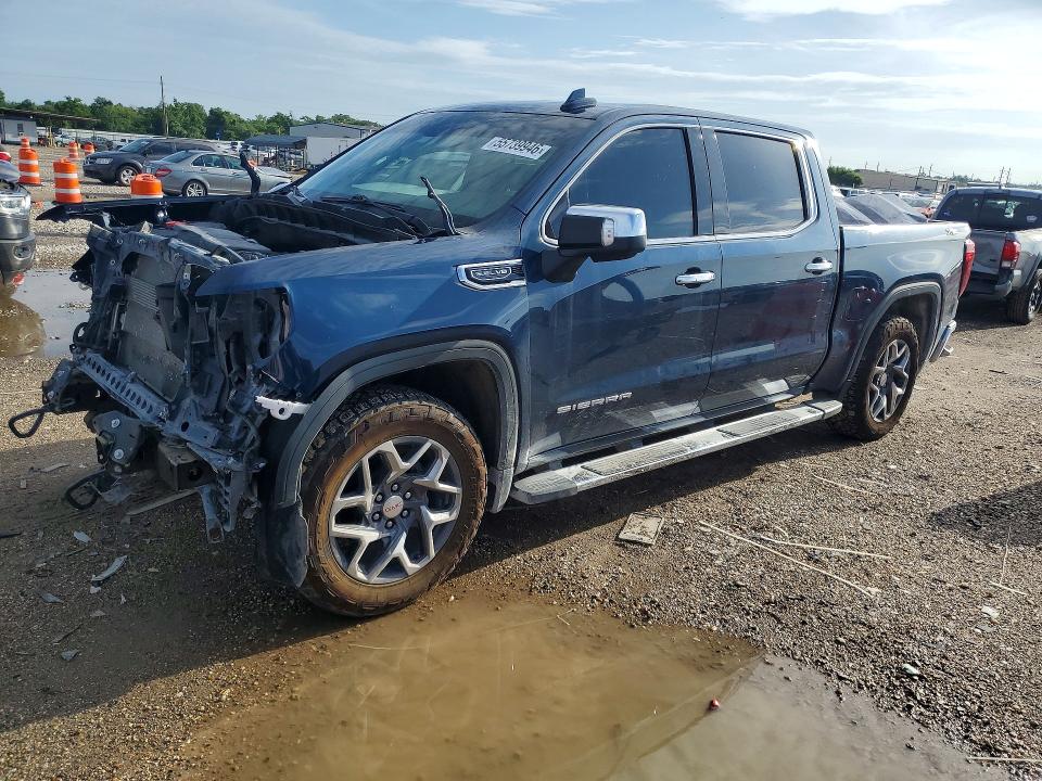 Продажа на аукционе авто 2023 Gmc Sierra, vin: 1GTUUDED5PZ143248, номер лота: 55739946