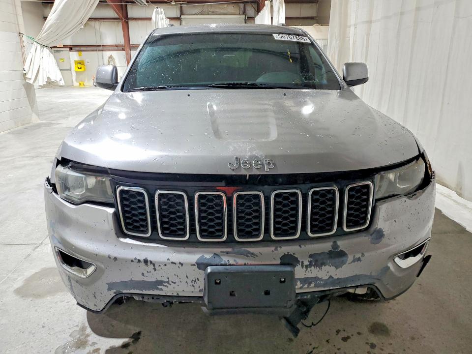 Продажа на аукционе авто 2017 Jeep Grand Cherokee, vin: 1C4RJFAG0HC827591, номер лота: 56767886