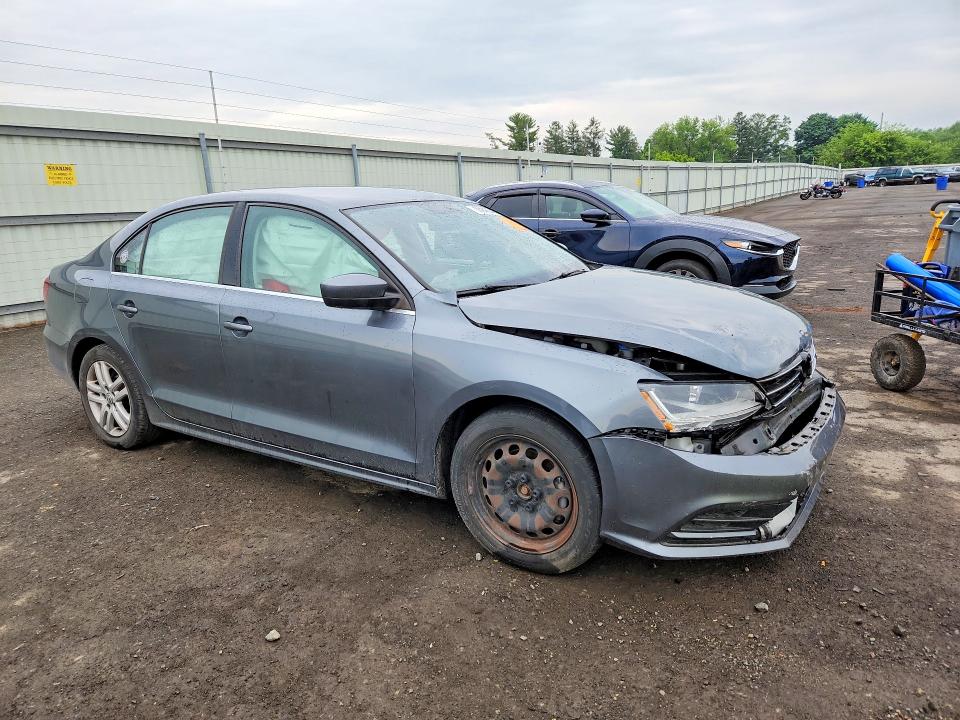 Aukcja sprzedaży 2017 Volkswagen Jetta, vin: 3VW167AJ1HM351556, numer aukcji: 58943646