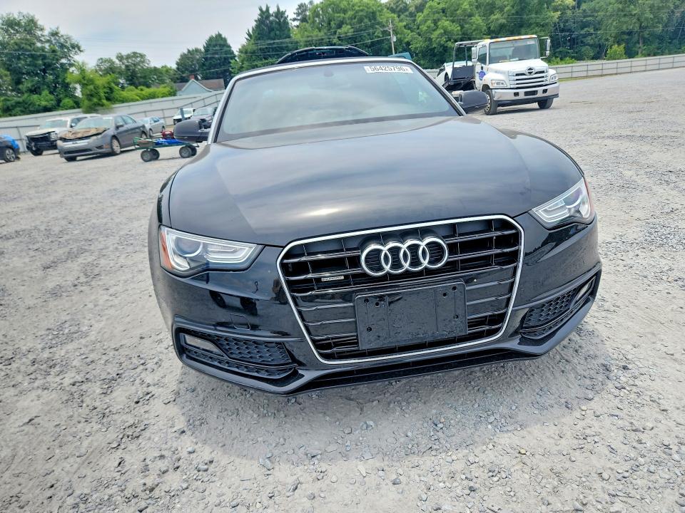 2015 Audi A5 მანქანა იყიდება აუქციონზე, vin: WAUMFAFH3FN007102, აუქციონის ნომერი: 56425796