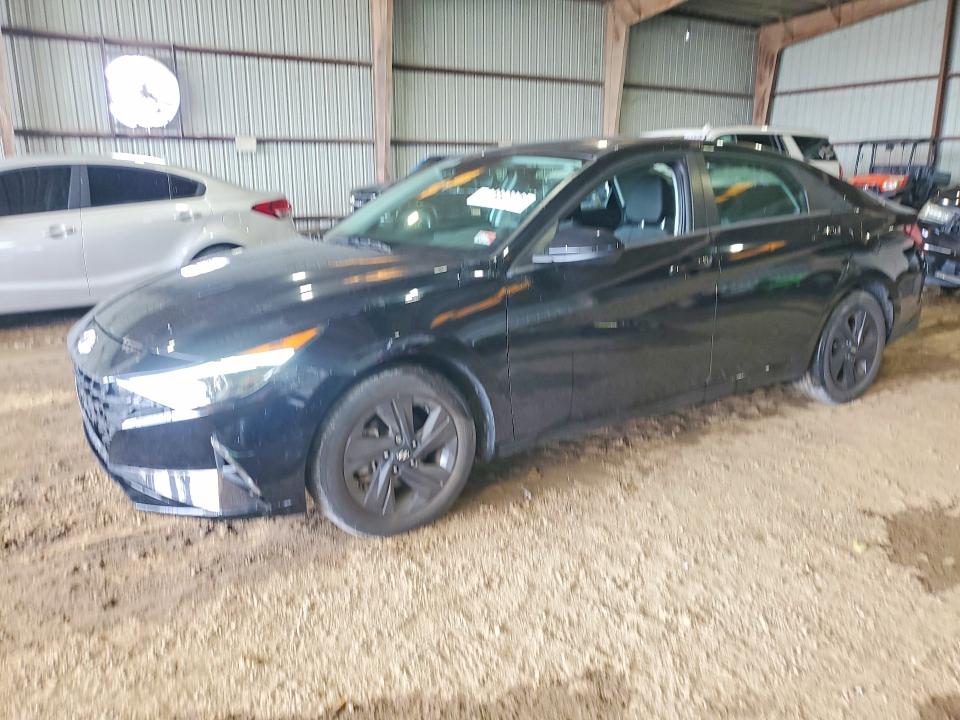 57883976 :رقم المزاد ، 5NPLM4AG7PH089485 vin ، 2023 Hyundai Elantra مزاد بيع