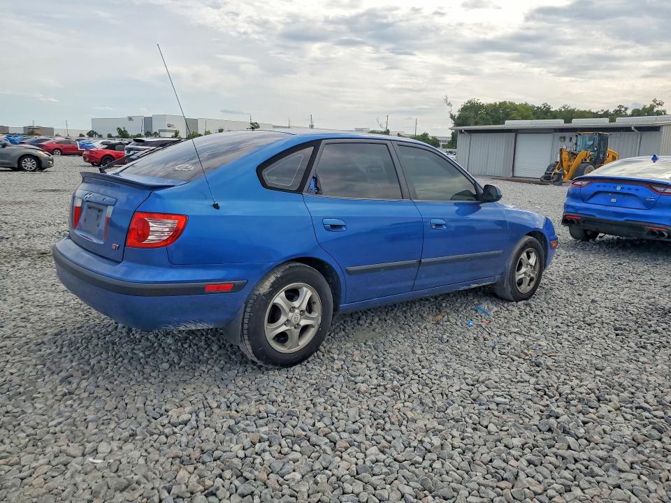 56286406 :رقم المزاد ، KMHDN56D46U189520 vin ، 2006 Hyundai Elantra مزاد بيع