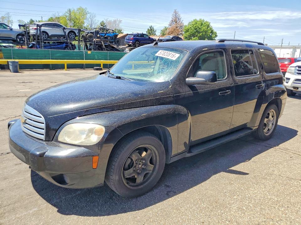 Продажа на аукционе авто 2011 Chevrolet Hhr, vin: 3GNBABFW9BS610415, номер лота: 57820816
