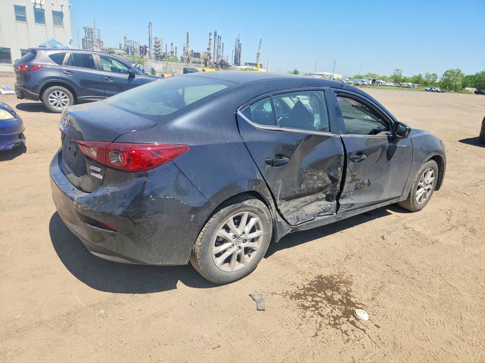 Продажа на аукционе авто 2016 Mazda 3, vin: 3MZBM1V74GM291180, номер лота: 55934876