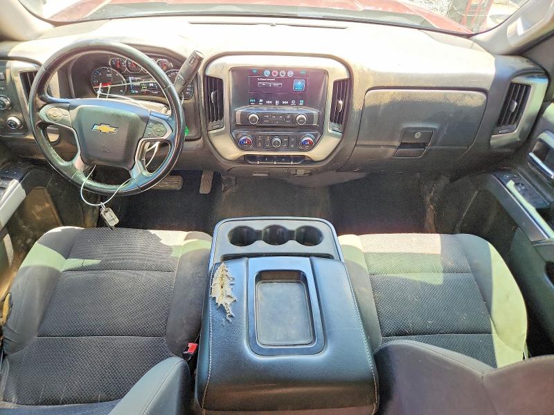 Продажа на аукционе авто 2016 Chevrolet Silverado, vin: 3GCUKREC1GG147369, номер лота: 56481256