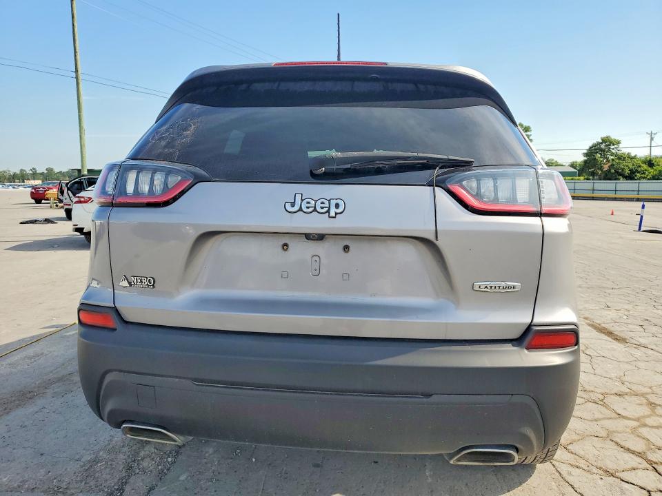 Aukcja sprzedaży 2019 Jeep Cherokee, vin: 1C4PJLCX9KD439747, numer aukcji: 58745786