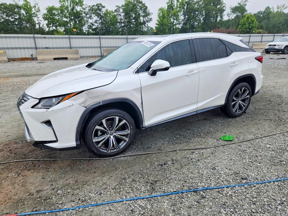 Aukcja sprzedaży 2019 Lexus Rx 350, vin: 2T2ZZMCA3KC144378, numer aukcji: 56354376