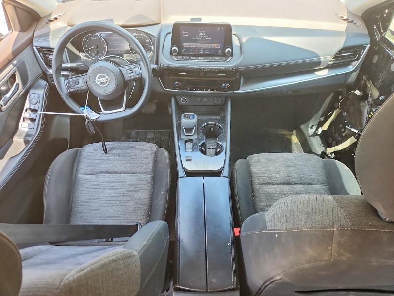 Продаж на аукціоні авто 2021 Nissan Rogue, vin: 5N1AT3BA7MC703842, номер лоту: 55365506