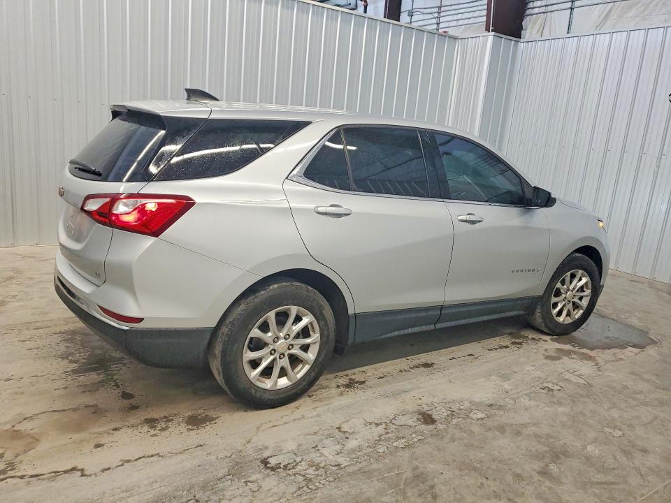 Продажа на аукционе авто 2020 Chevrolet Equinox, vin: 2GNAXJEV6L6177200, номер лота: 56831446