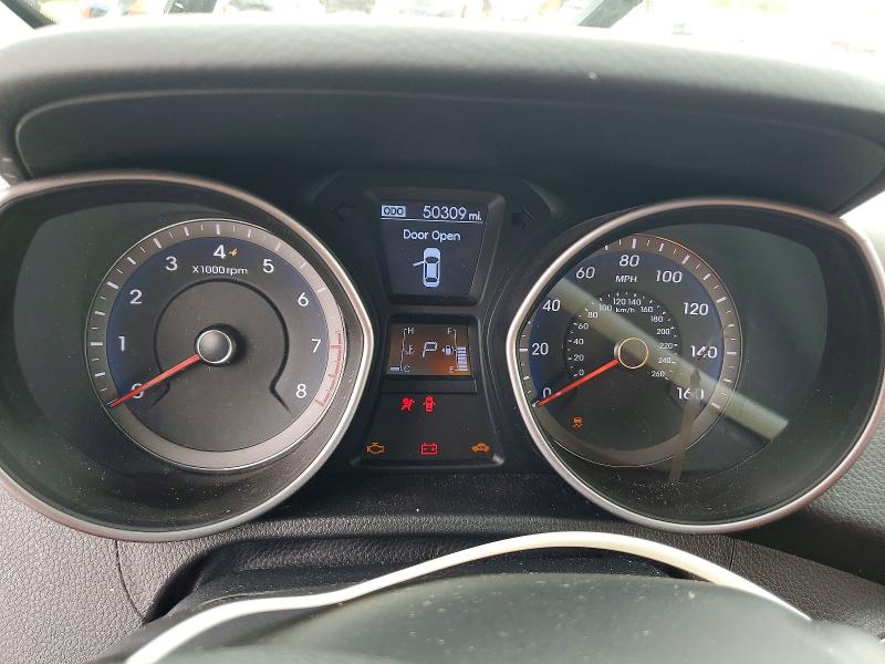 Продаж на аукціоні авто 2014 Hyundai Elantra Gt, vin: KMHD35LH3EU184711, номер лоту: 56767896