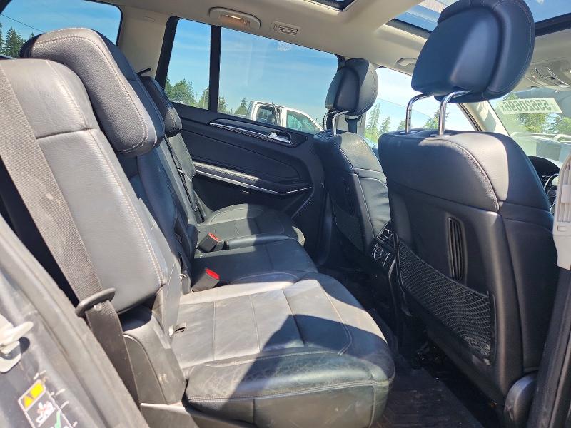 Продажа на аукционе авто 2018 Mercedes-benz Gls, vin: 4JGDF7DE2JB035753, номер лота: 55620696