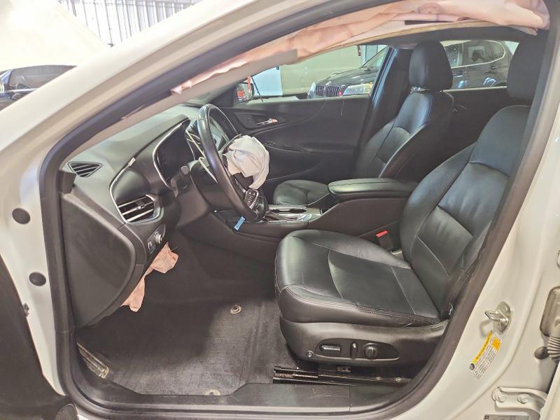 Продажа на аукционе авто 2018 Chevrolet Malibu, vin: 1G1ZD5ST8JF257169, номер лота: 55966466