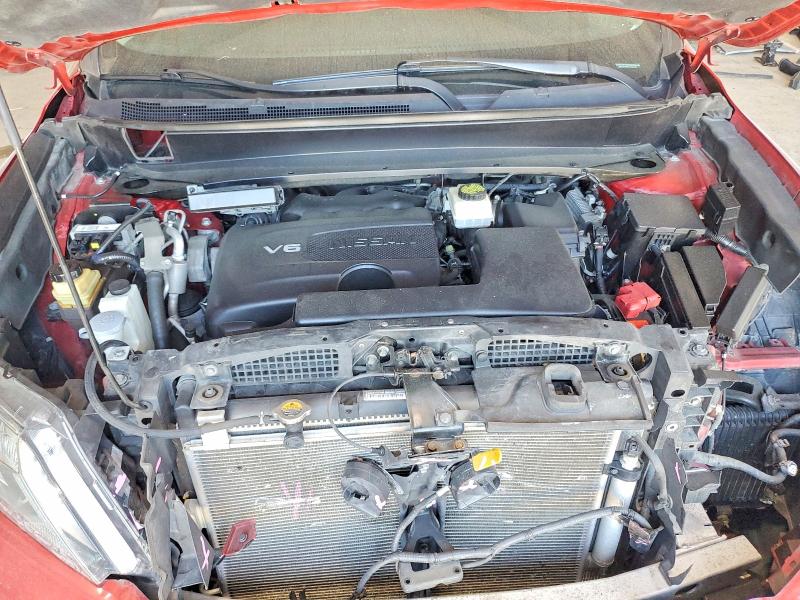 Продаж на аукціоні авто 2017 Nissan Pathfinder, vin: 5N1DR2MN7HC653178, номер лоту: 55981896