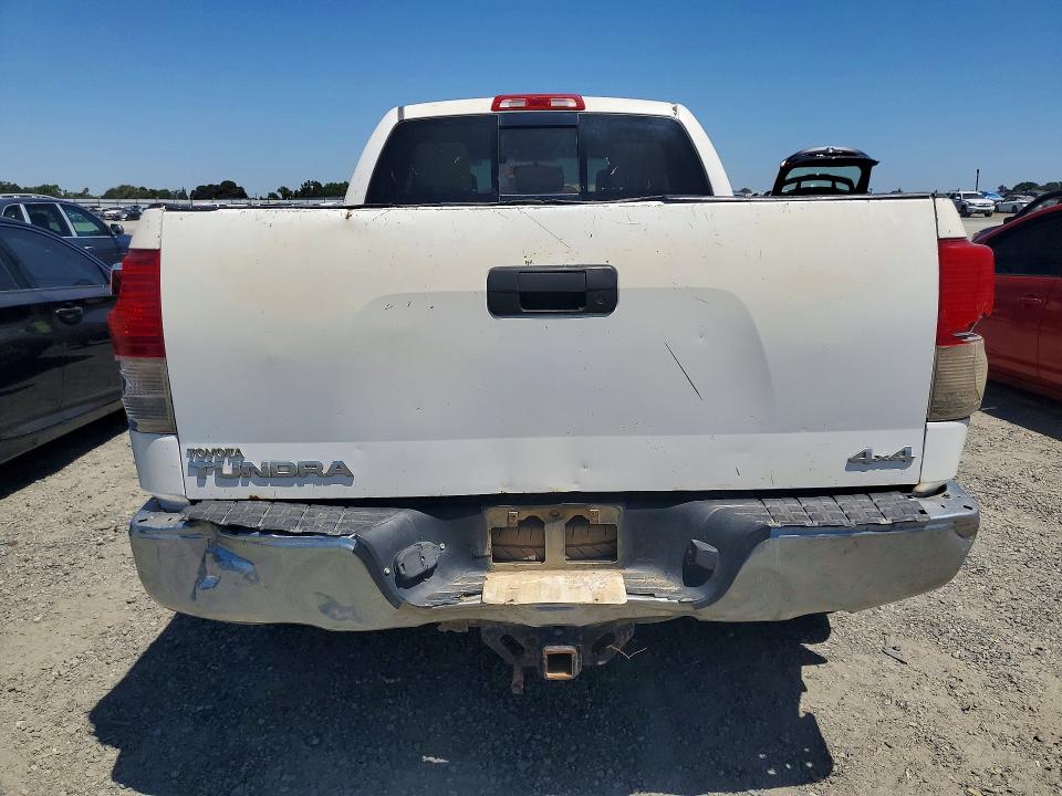 Aukcja sprzedaży 2011 Toyota Tundra, vin: 5TFUM5F13BX017033, numer aukcji: 56704886
