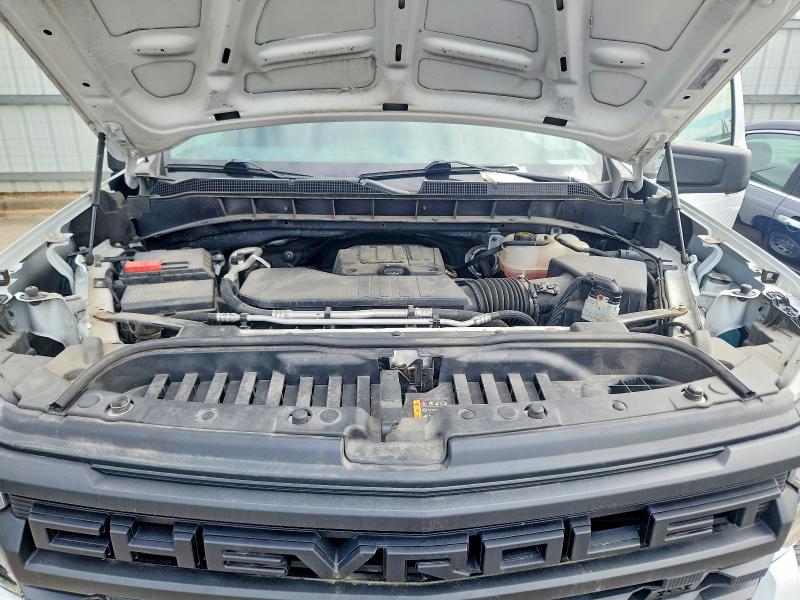 Продаж на аукціоні авто 2023 Chevrolet Silverado, vin: 3GCNAAEK5PG350930, номер лоту: 52849956