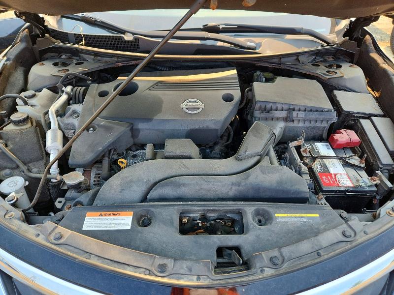 Продажа на аукционе авто 2015 Nissan Altima, vin: 1N4AL3AP5FC570839, номер лота: 56605136