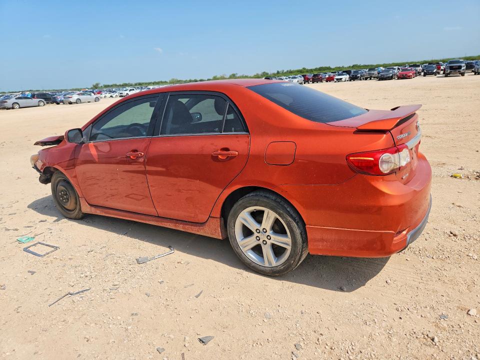 2013 Toyota Corolla მანქანა იყიდება აუქციონზე, vin: 2T1BU4EE3DC087431, აუქციონის ნომერი: 57072526