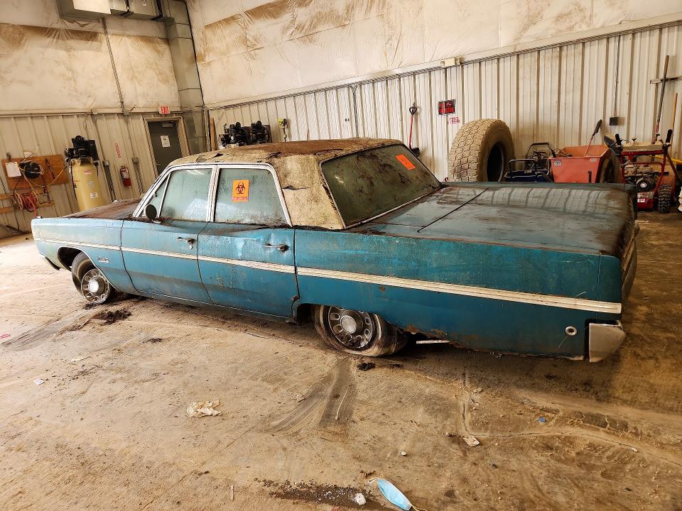 Продаж на аукціоні авто 1968 Plymouth Gran Fury, vin: PM41F8D161519, номер лоту: 55557416