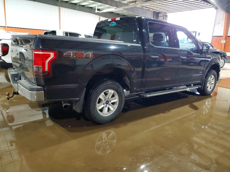 55033096 :رقم المزاد ، 1FTEW1EP8GKD84365 vin ، 2016 Ford F150 مزاد بيع