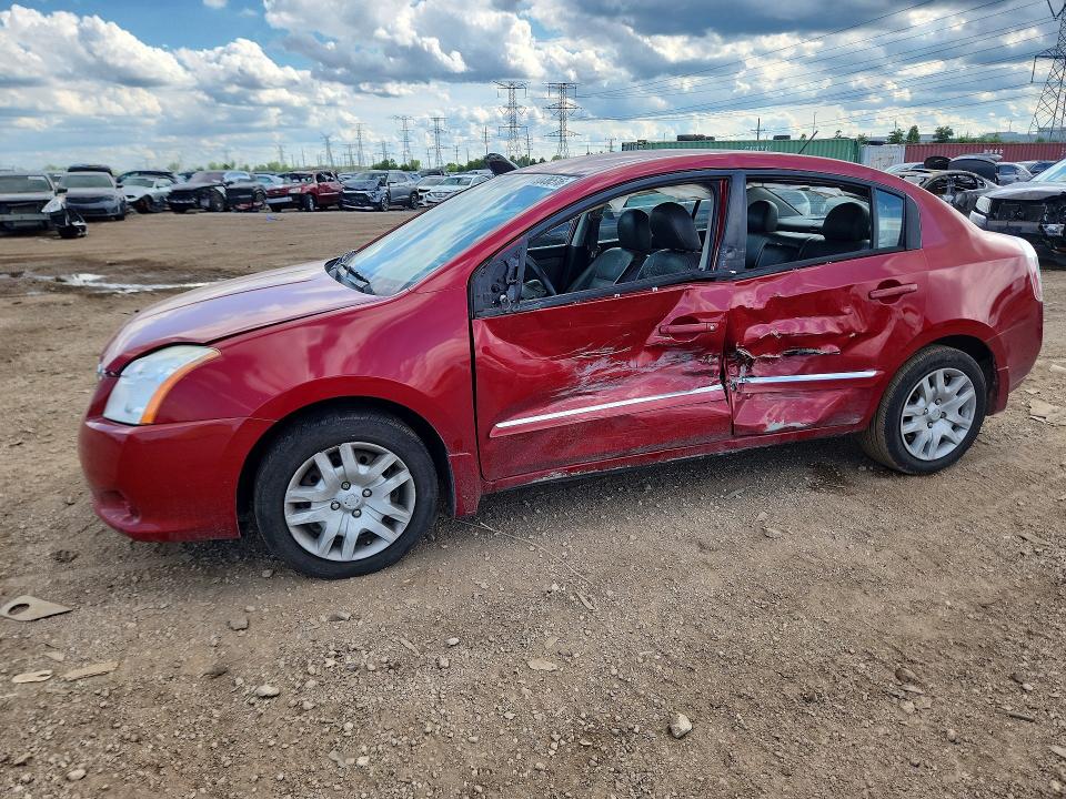 Aukcja sprzedaży 2010 Nissan Sentra, vin: 3N1AB6AP5AL716882, numer aukcji: 58636516
