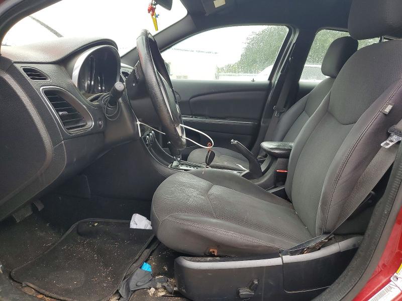 Aukcja sprzedaży 2013 Chrysler 200, vin: 1C3CCBBB5DN656741, numer aukcji: 56230896