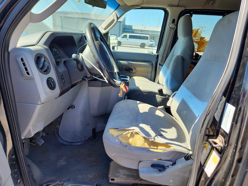 57777476 :رقم المزاد ، 1FBSS31L39DA87772 vin ، 2009 Ford Econoline مزاد بيع