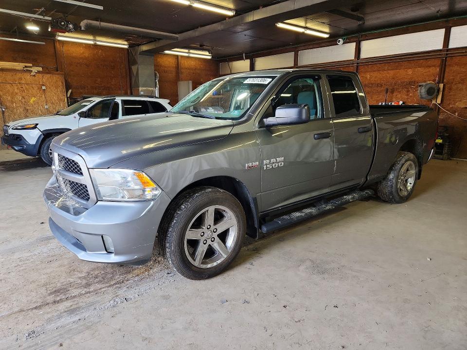 Продажа на аукционе авто 2013 Ram 1500, vin: 1C6RR7FT5DS526715, номер лота: 57631306