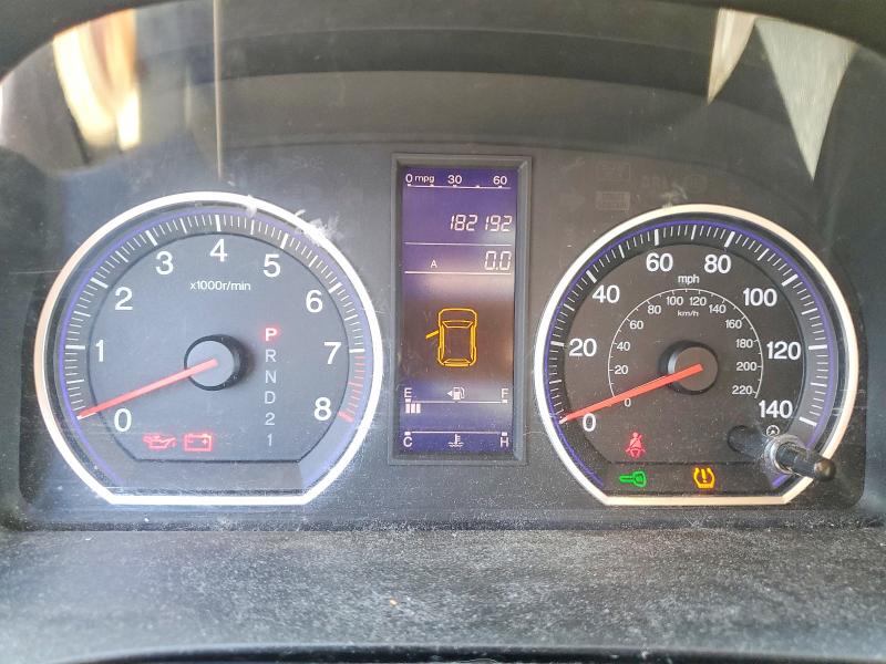 Aukcja sprzedaży 2011 Honda Cr-v, vin: 5J6RE4H48BL010018, numer aukcji: 57833926