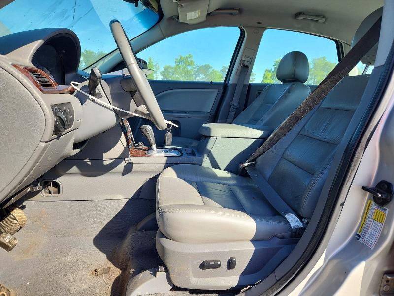 2006 Ford Five Hundred მანქანა იყიდება აუქციონზე, vin: 1FAHP24196G178301, აუქციონის ნომერი: 56308416