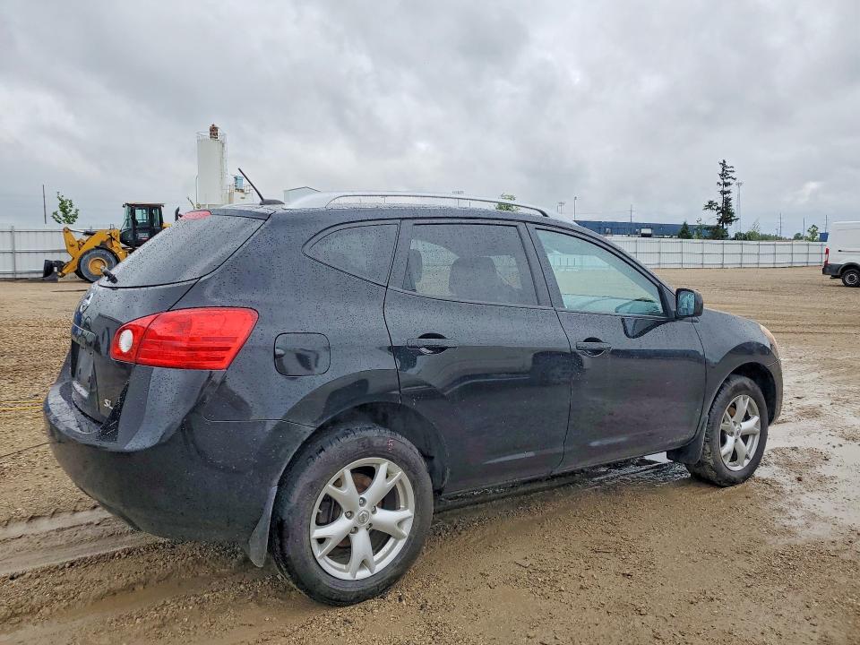 2009 Nissan Rogue მანქანა იყიდება აუქციონზე, vin: JN8AS58TX9W042622, აუქციონის ნომერი: 56300706