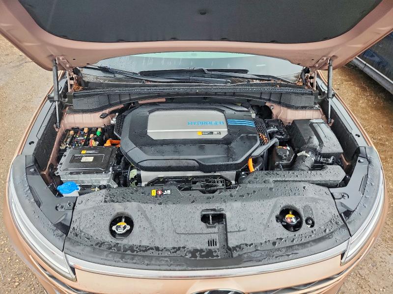 Aukcja sprzedaży 2021 Hyundai Nexo, vin: KM8J74A64MU013838, numer aukcji: 56472946