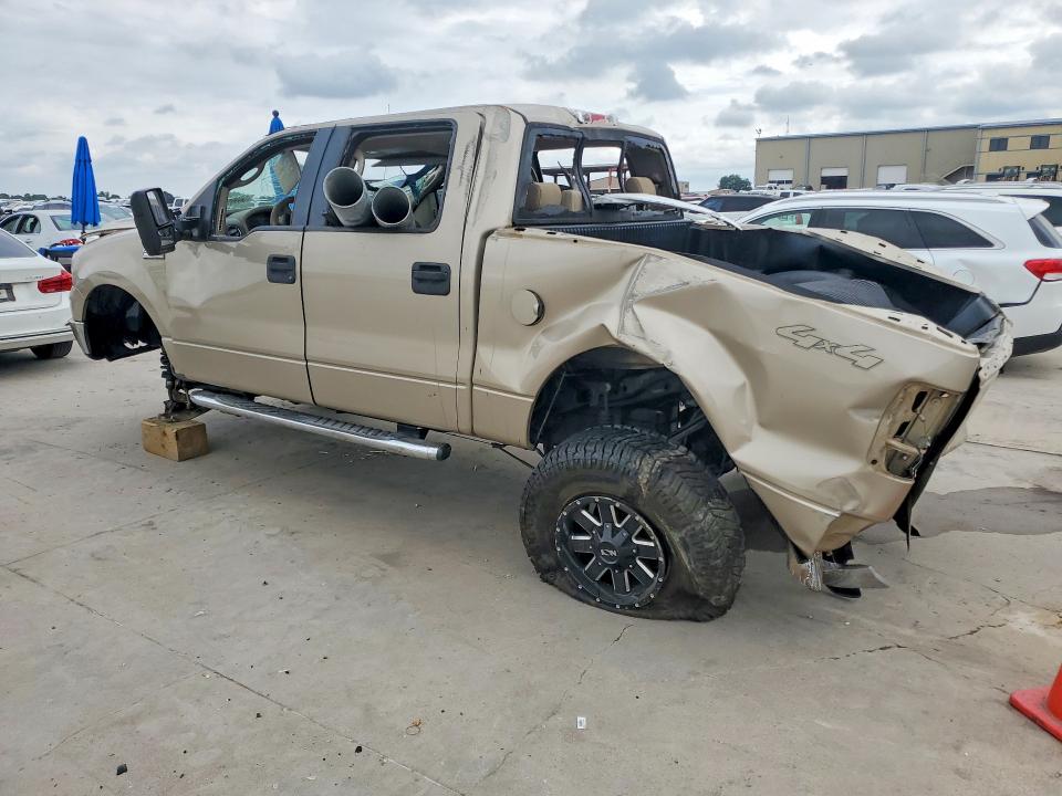 Aukcja sprzedaży 2008 Ford F150, vin: 1FTRW14W48FB37333, numer aukcji: 56065566