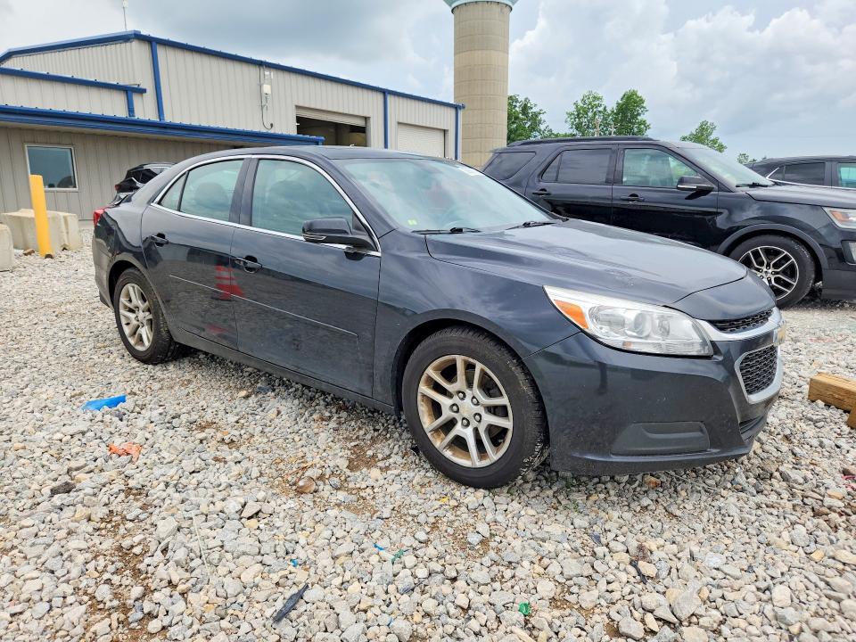 56660716 :رقم المزاد ، 1G11C5SLXFF331473 vin ، 2015 Chevrolet Malibu مزاد بيع